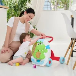 Chicco Dino Andador primeros pasos