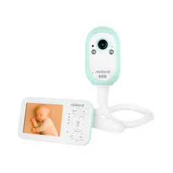 Miniland Digimonitor Go Lite | Vigilabebés audio digital