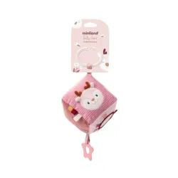 Juguete colgante Miniland | Estimulación bebé