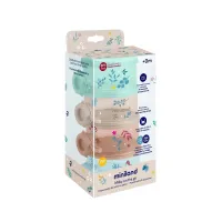 Dosificador leche bebé Miniland Milky On The Go Dreamland
