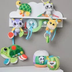 Chicco Tortuga Mantita Sensorial Bebé