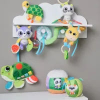 Chicco Tortuga Mantita Sensorial Bebé