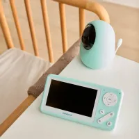 Miniland Digimonitor Anywhere | Vigilabebés con cámara WiFi