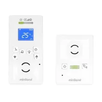 Vigilabebés audio Miniland Digitalk Luxe | Seguro y fácil