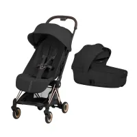 Cybex Coya - Style Collection cochecito dos piezas, ligero y compacto | Ideal para viajar