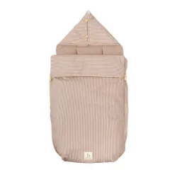 Saco Capazo Bimbidreams | Saco bebé con capucha