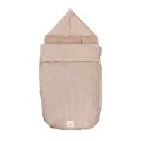 Saco Capazo Bimbidreams | Saco bebé con capucha