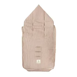 Saco Capazo Bimbidreams | Saco bebé con capucha