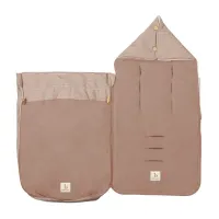 Saco Capazo Bimbidreams | Saco bebé con capucha