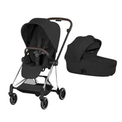 Cybex Mios - Style Collection Cochecito dos piezas | Capazo + asiento + chasis
