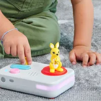 FABA Canta y Salta con Camila | Canciones infantiles divertidas