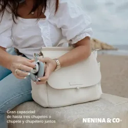 Guardachupete Diamond Nenina & Co | Porta chupete silicona