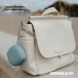 Guardachupete Diamond Nenina & Co | Porta chupete silicona