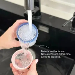 Biberón Maternal Nenina & Co | Anticólicos bebé