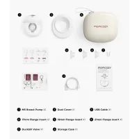Sacaleches Manos Libres Momcozy M5 | Extractor leche portátil