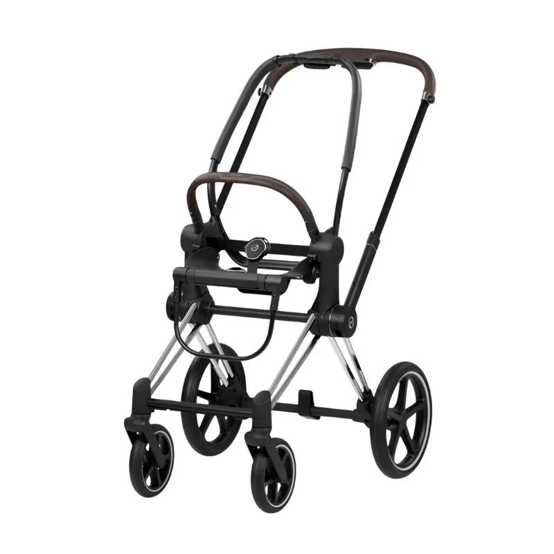 Cybex Priam Chasis 2026 Style Collection | Carrito Bebé Premium Plegado Compacto