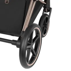 Cybex Priam Chasis 2026 Style Collection | Carrito Bebé Premium Plegado Compacto