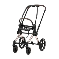 Cybex Priam Chasis 2026 Style Collection | Carrito Bebé Premium Plegado Compacto