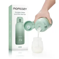 Calienta Biberones Portátil Momcozy | Calentador leche bebé viaje