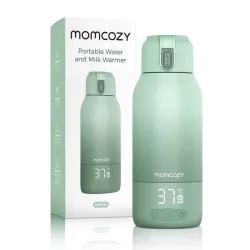 Calienta Biberones Portátil Momcozy | Calentador leche bebé viaje