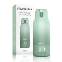 Calienta Biberones Portátil Momcozy | Calentador leche bebé viaje
