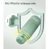 Calienta Biberones Portátil Momcozy | Calentador leche bebé viaje