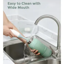 Calienta Biberones Portátil Momcozy | Calentador leche bebé viaje