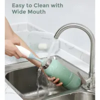 Calienta Biberones Portátil Momcozy | Calentador leche bebé viaje