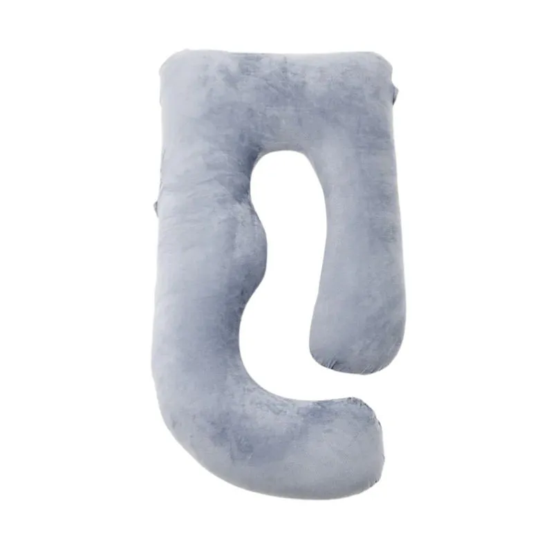 Cojín de Embarazo Momcozy | Almohada ergonómica maternidad