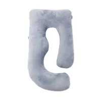 Cojín de Embarazo Momcozy | Almohada ergonómica maternidad