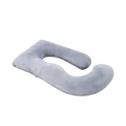 Cojín de Embarazo Momcozy | Almohada ergonómica maternidad