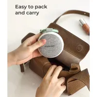 Máquina de Sonido Portátil Momcozy | Ruido blanco bebé