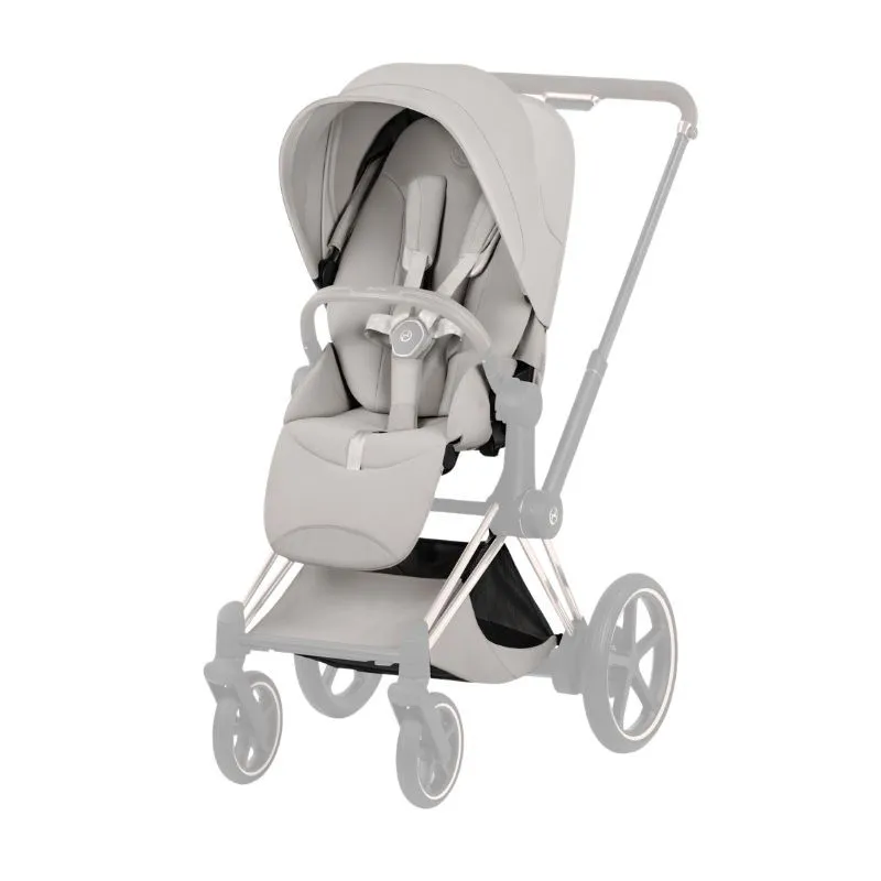 Seat Pack Priam/e-Priam - Style Collection | Asiento silla paseo premium