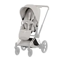 Seat Pack Priam/e-Priam - Style Collection | Asiento silla paseo premium