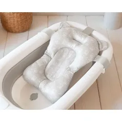 Cojín de Baño Ergonómico Bebé Kiokids | Soporte bañera