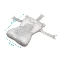 Cojín de Baño Ergonómico Bebé Kiokids | Soporte bañera