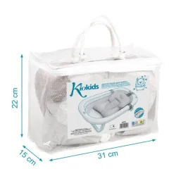 Cojín de Baño Ergonómico Bebé Kiokids | Soporte bañera