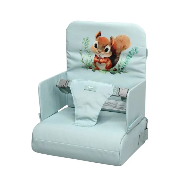 Kiokids Trona de Viaje Portátil | Comidas Fuera de Casa