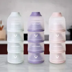 Happymami Dosificador de leche en polvo