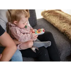 Mando a Distancia Juguete Bebé Bo Jungle | Luces y sonidos