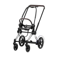 CYBEX e-Priam Style | Carrito bebé eléctrico premium