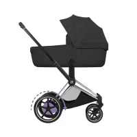 CYBEX e-Priam Style | Carrito bebé eléctrico premium