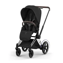 CYBEX e-Priam Style | Carrito bebé eléctrico premium