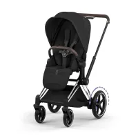 CYBEX e-Priam Style | Carrito bebé eléctrico premium