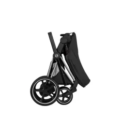 CYBEX e-Priam Style | Carrito bebé eléctrico premium