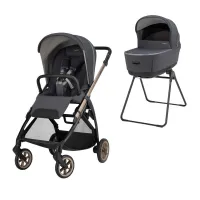 Carrito Bebé Inglesina Electa Duo 2026 | Capazo + Silla ligera