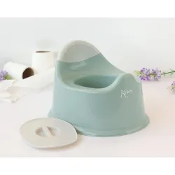Orinal Infantil Kiokids | Con tapa y asa bebé