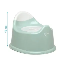 Orinal Infantil Kiokids | Con tapa y asa bebé