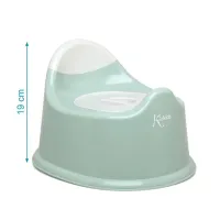 Orinal Infantil Kiokids | Con tapa y asa bebé