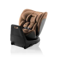Britax Römer SWIVEL-GROW MAX AIR 40-125 cm | Silla coche giratoria i-Size